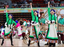 【图片故事】新疆小伙儿在香港圆梦全运金牌